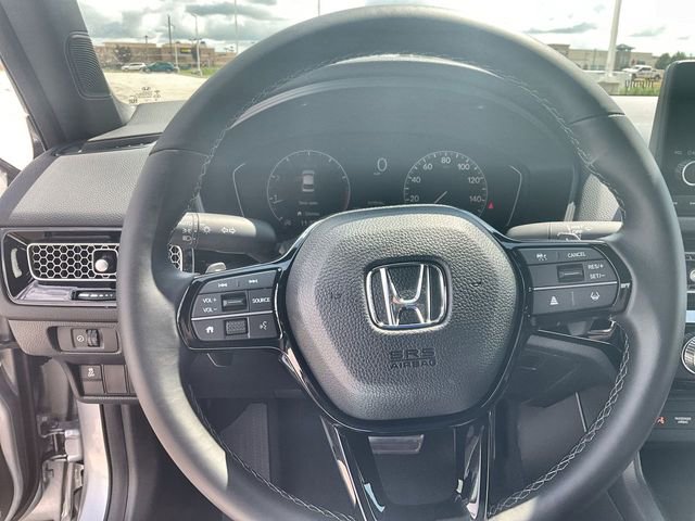 New 2026 Honda Civic Sport image 21