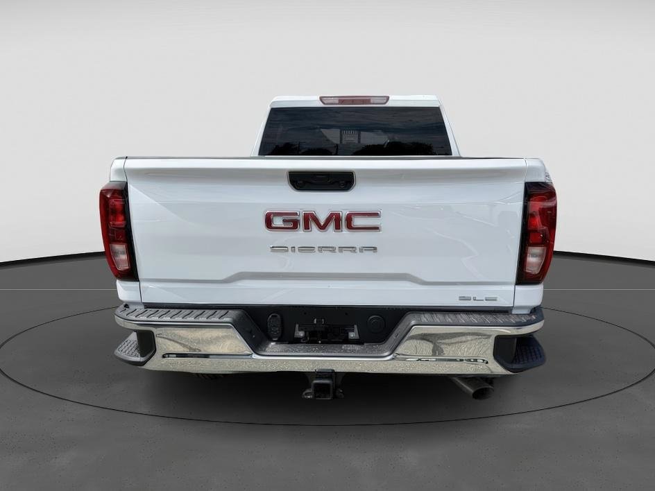 New 2025 GMC Sierra 2500 SLE w/ SLE Convenience Package image 7