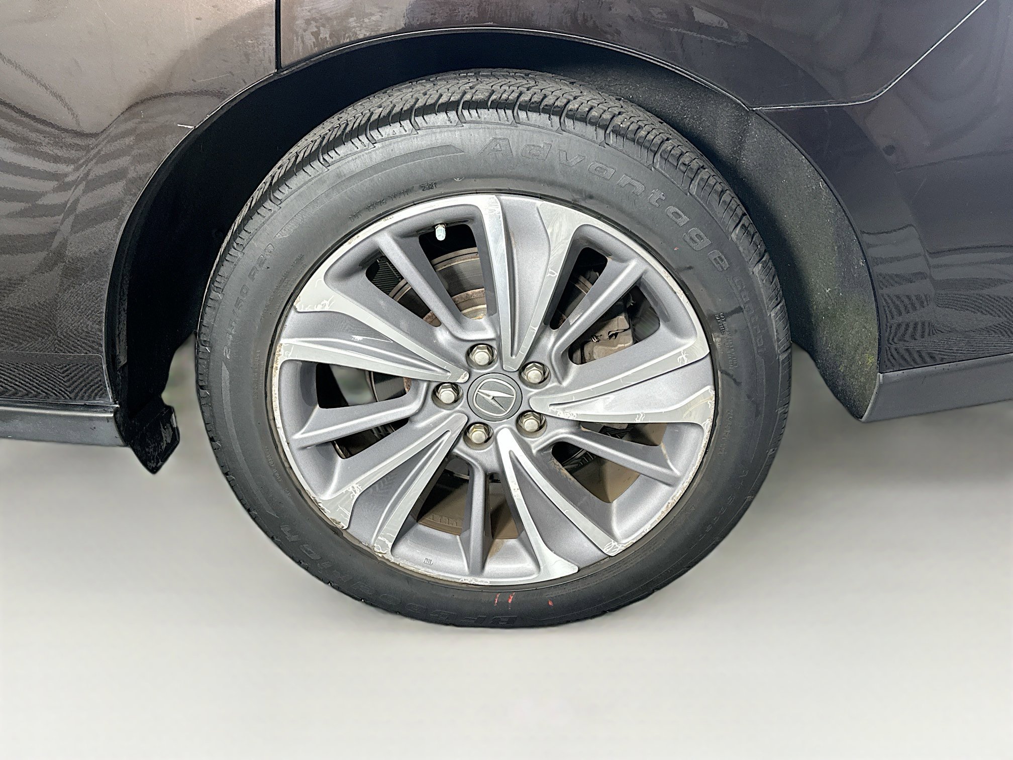 Used 2017 Acura MDX SH-AWD w/ Technology Package image 11