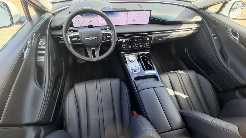 Used 2026 Genesis G80 2.5T AWD/4WD image 13