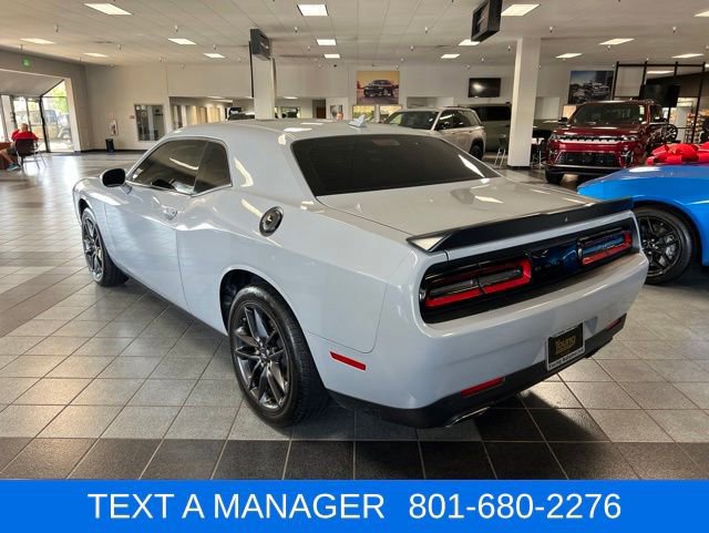 Used 2021 Dodge Challenger SXT w/ Plus Package AWD/4WD image 3