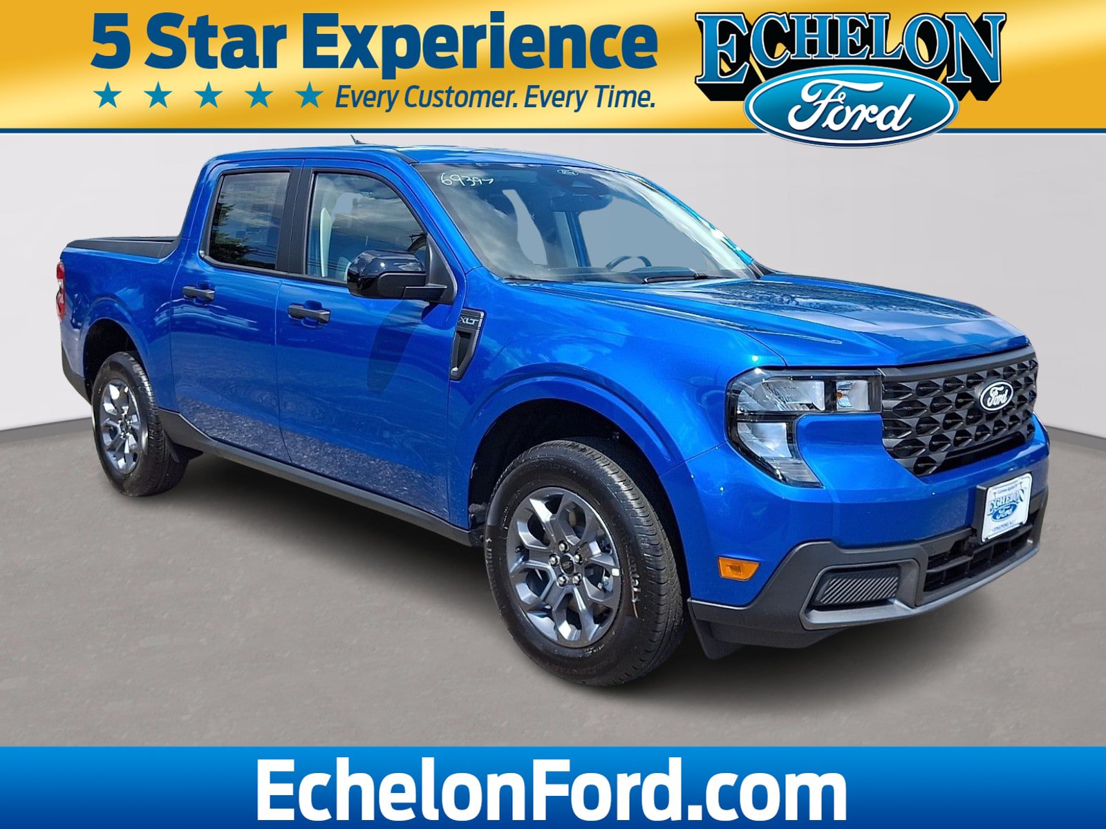New 2026 Ford Maverick XLT w/ XLT Luxury Package