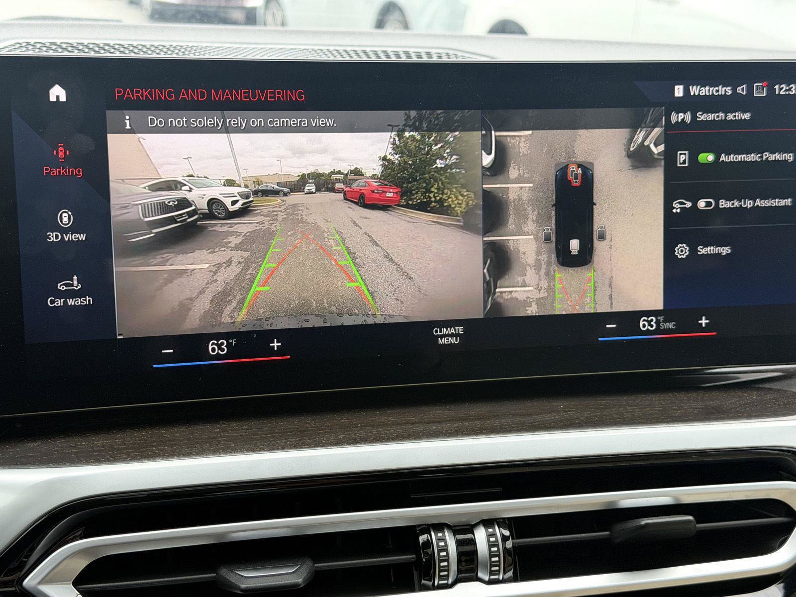 Used 2023 BMW i4 eDrive40 w/ Premium Package RWD image 17