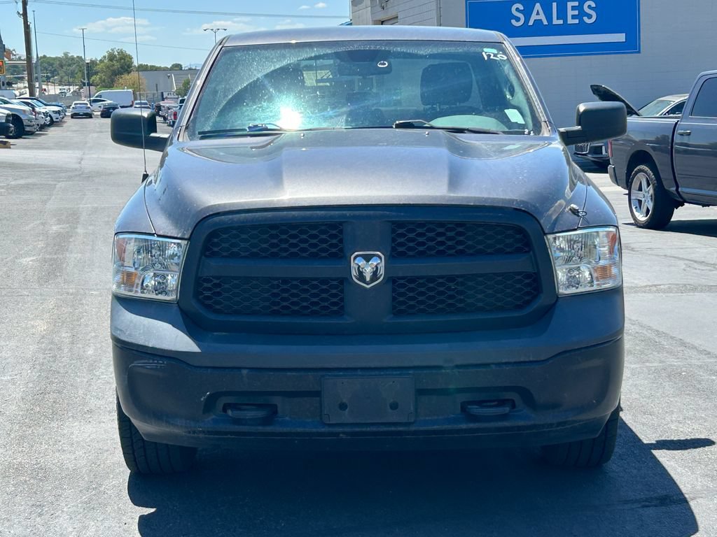 Used 2016 RAM 1500 Tradesman w/ Protection Group AWD/4WD image 9