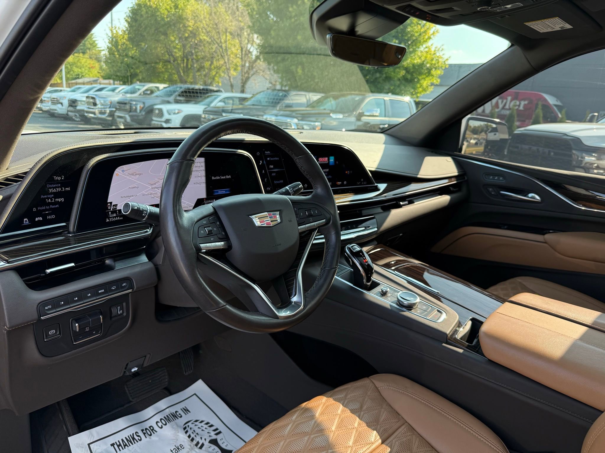 Used 2021 Cadillac Escalade Sport image 32