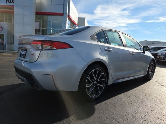 Used 2022 Toyota Corolla SE image 7