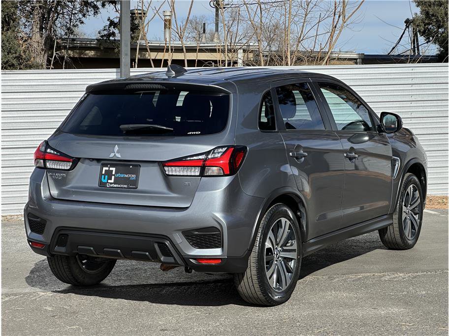 Used 2024 Mitsubishi Outlander Sport AWD image 10