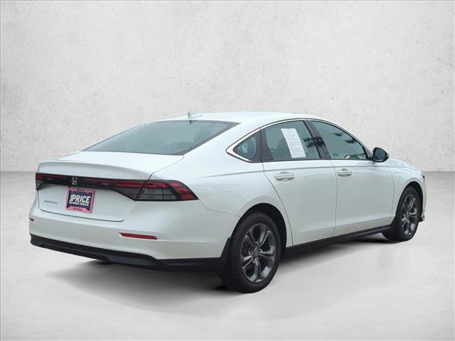 Used 2024 Honda Accord EX image 5