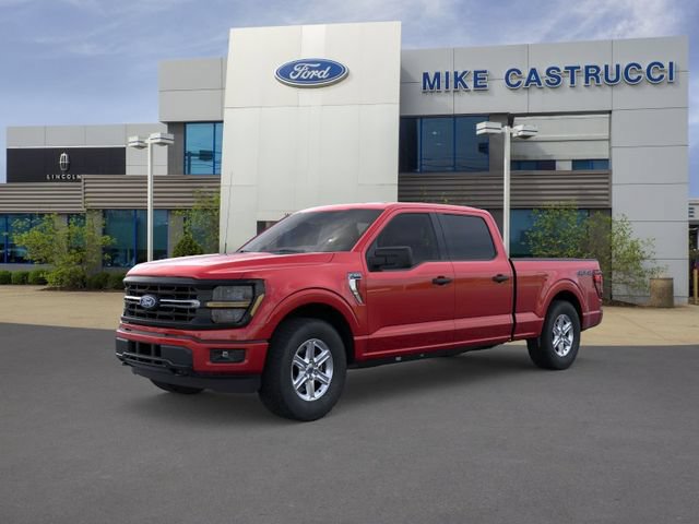 New 2026 Ford F150 XLT w/ Mobile Office Package