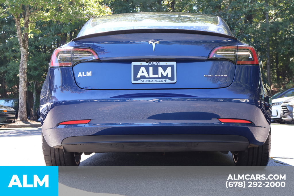 Used 2023 Tesla Model 3 Performance AWD/4WD image 6