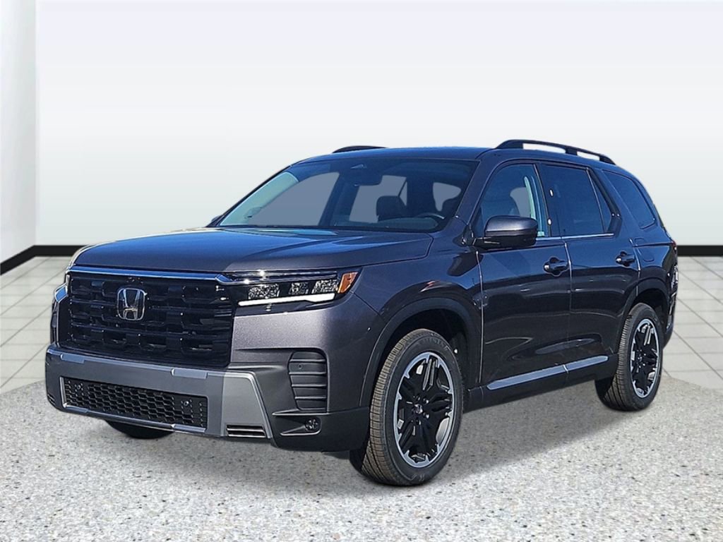 New 2026 Honda Pilot Touring image 5