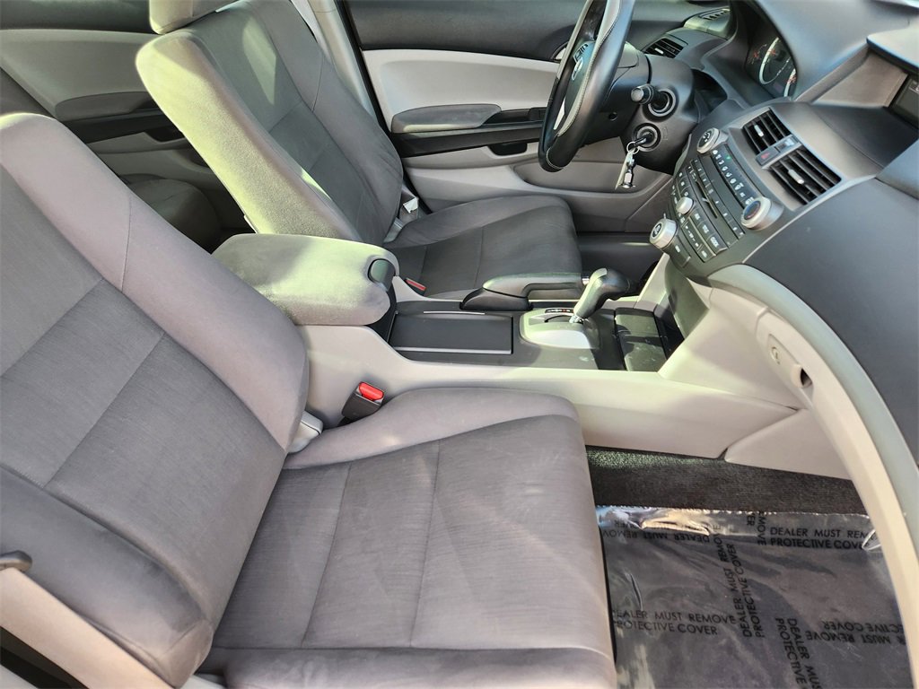 Used 2012 Honda Accord LX image 4