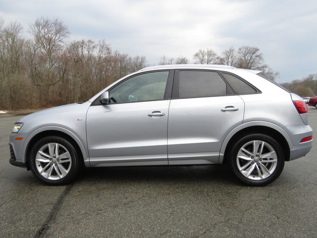 Used 2018 Audi Q3 2.0T Premium w/ Convenience Package AWD/4WD image 8