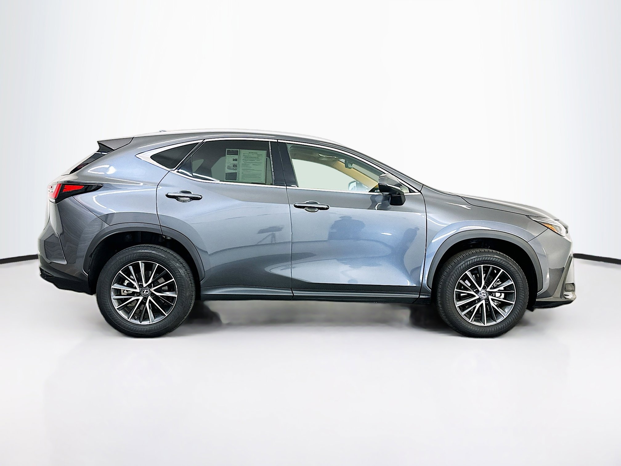 Used 2023 Lexus NX 350 AWD w/ Cold Area Package image 10