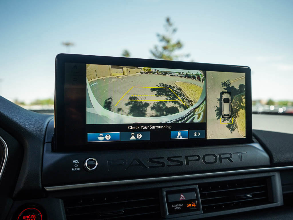 New 2026 Honda Passport TrailSport Elite image 25