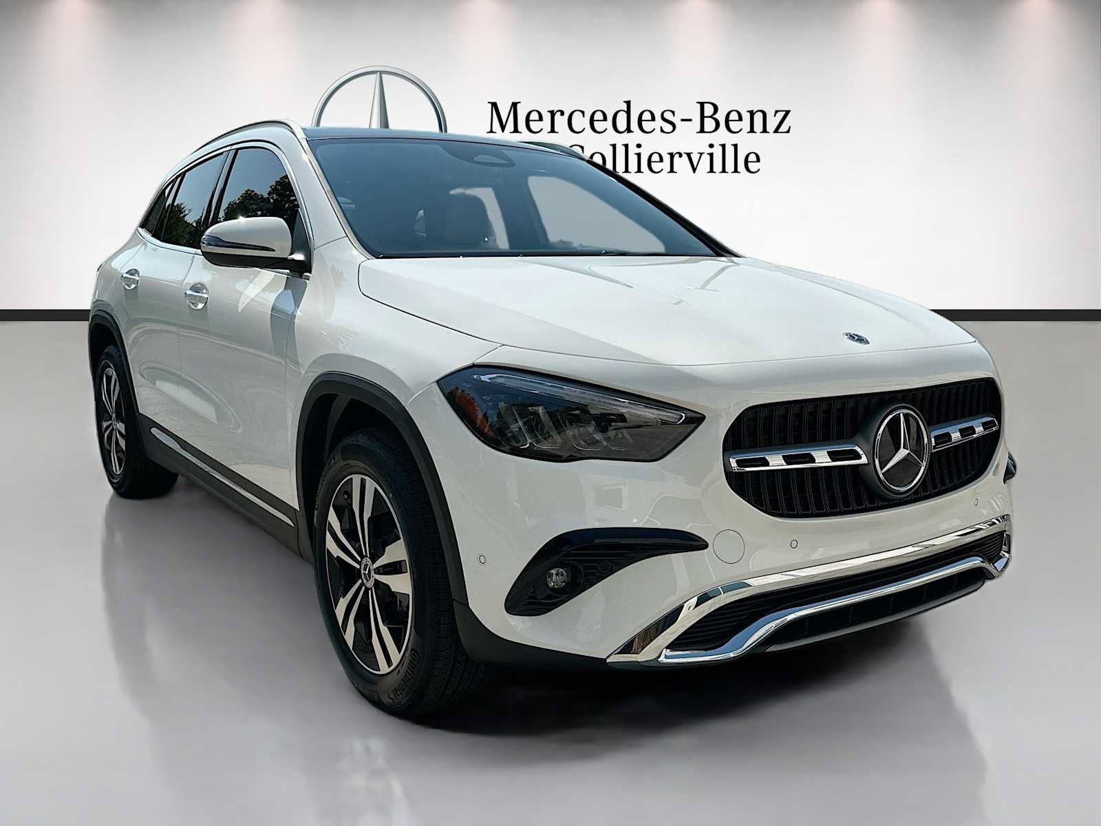 New 2026 Mercedes-Benz GLA 250 image 3