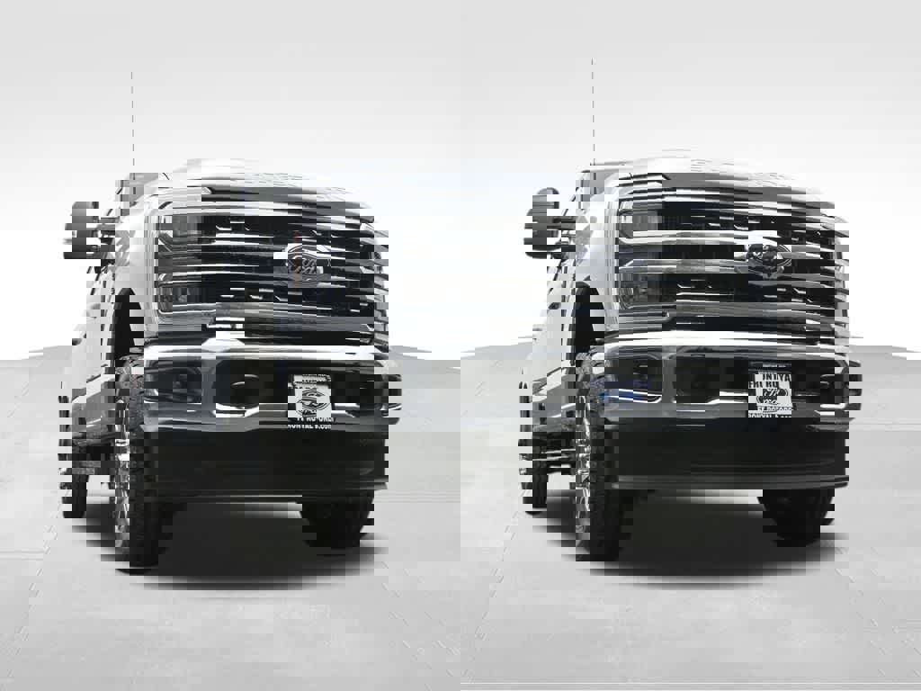 New 2026 Ford F350 Lariat image 55
