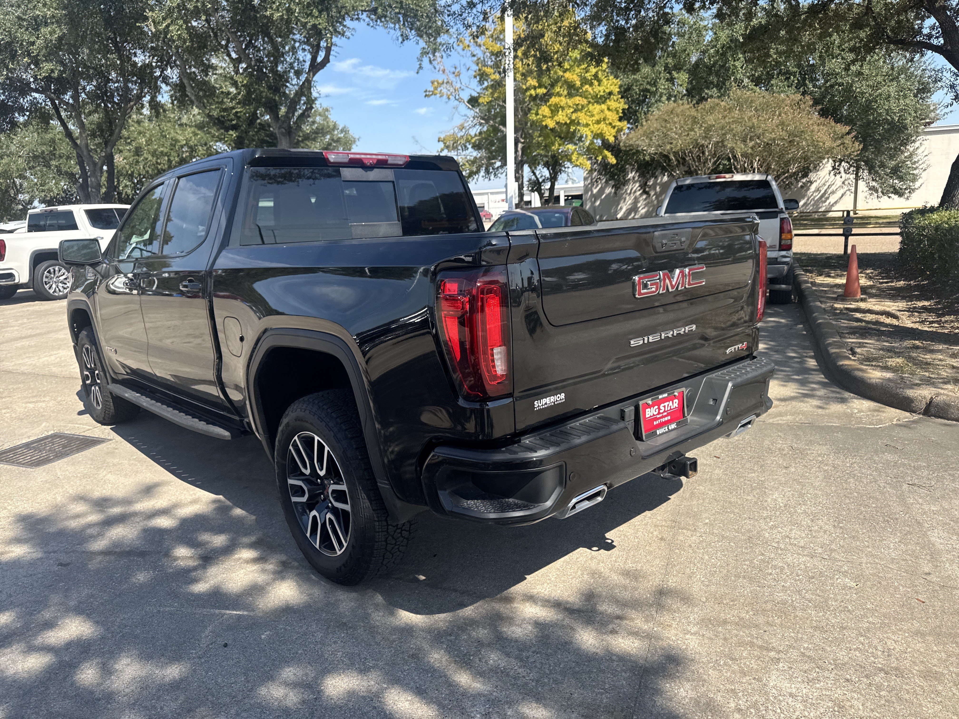 Used 2026 GMC Sierra 1500 AT4 w/ AT4 Premium Package AWD/4WD image 13
