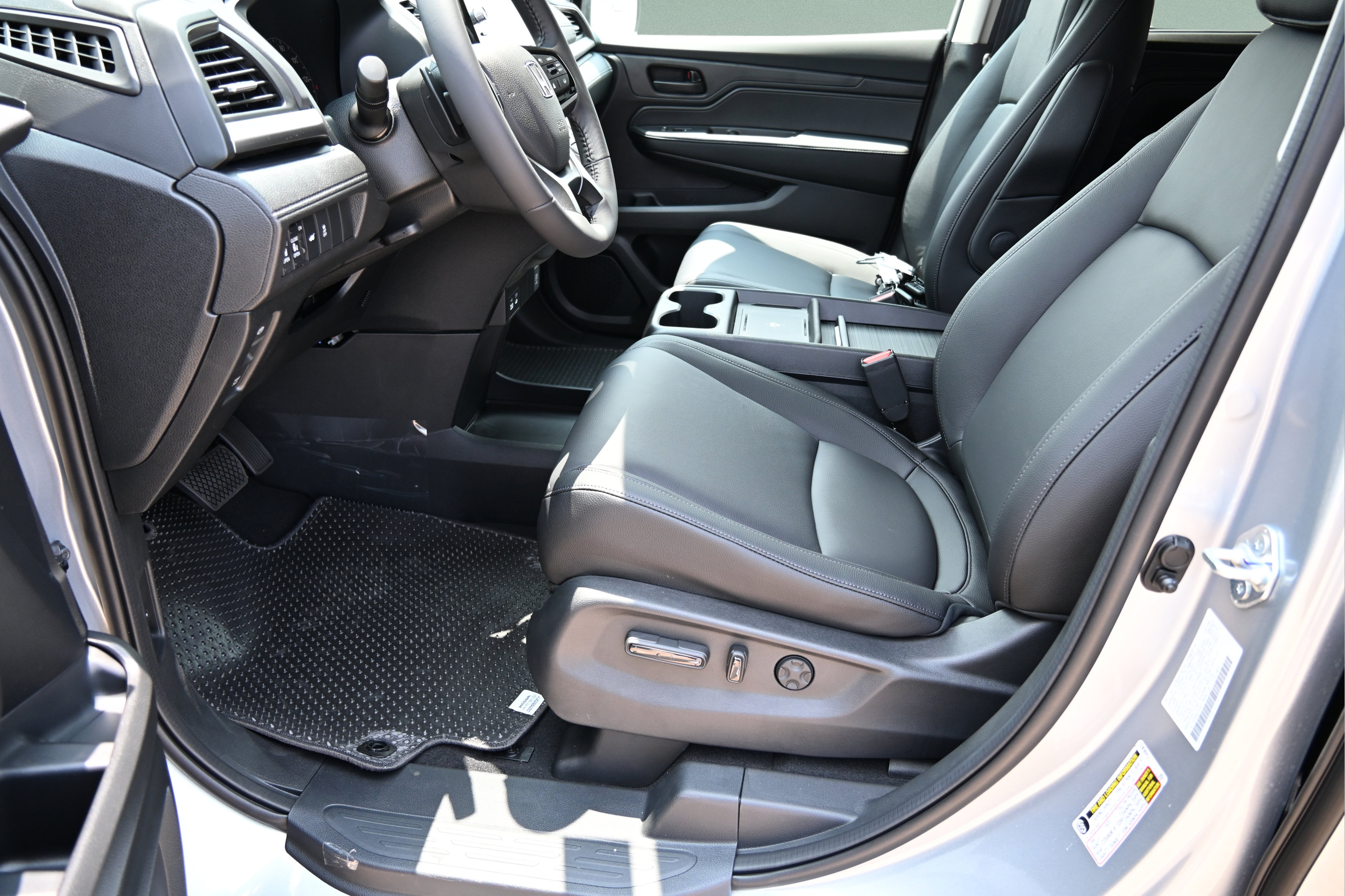New 2026 Honda Odyssey EX-L image 20