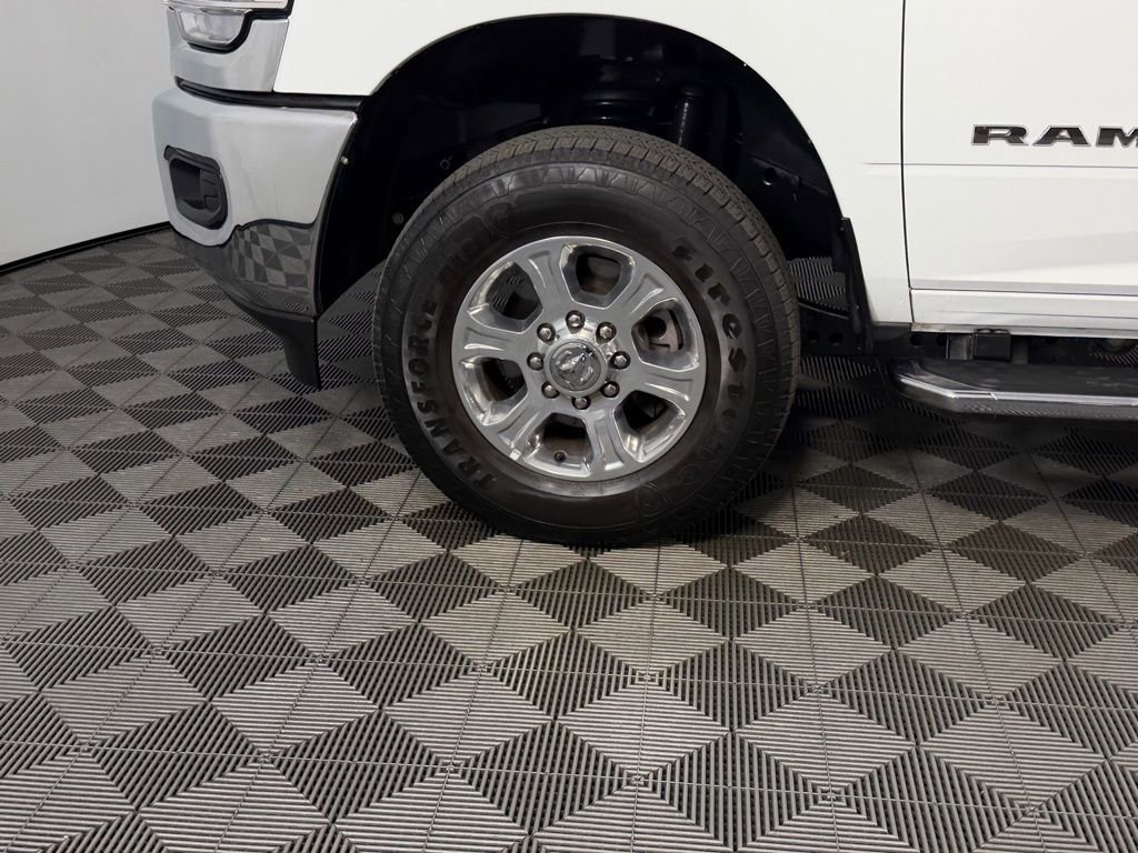 Certified 2024 RAM 2500 Big Horn w/ Bed Utility Group image 11