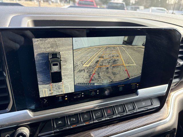 Certified 2022 Chevrolet Silverado 1500 LT Trail Boss w/ LT Trail Boss Premium Package image 23