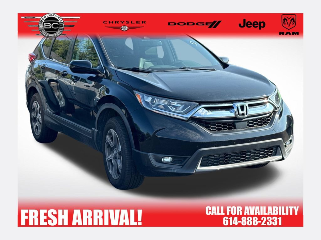 Used 2019 Honda CR-V EX-L image 1