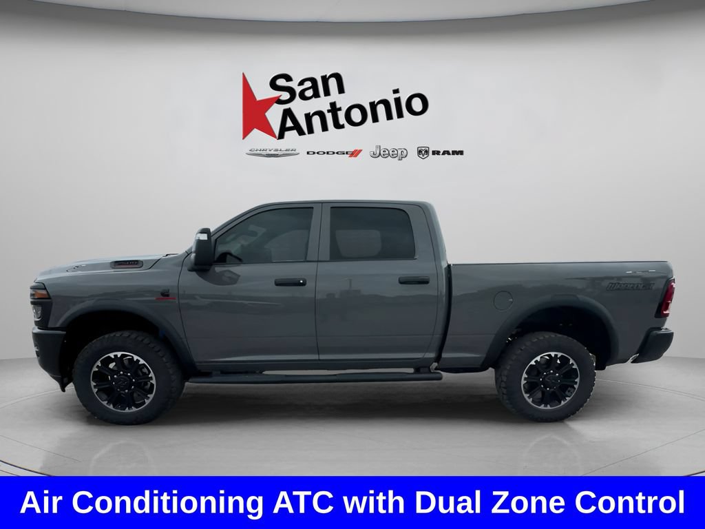 New 2027 RAM 2500 Warlock AWD/4WD image 9