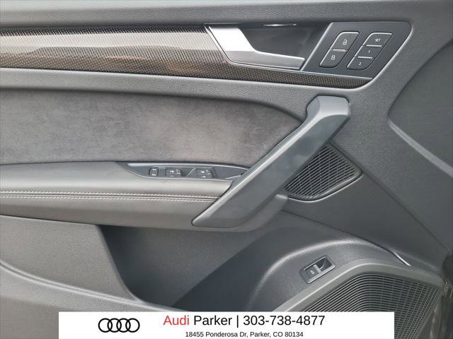 Certified 2023 Audi SQ5 Prestige w/ Prestige Package image 6