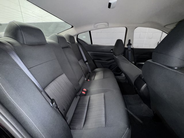 New 2026 Nissan Altima 2.5 SV FWD image 8