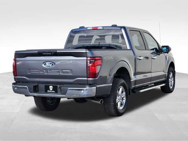 Certified 2024 Ford F150 XLT AWD/4WD image 10