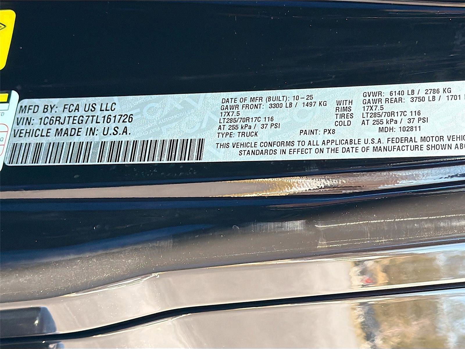 New 2026 Jeep Gladiator Mojave image 32