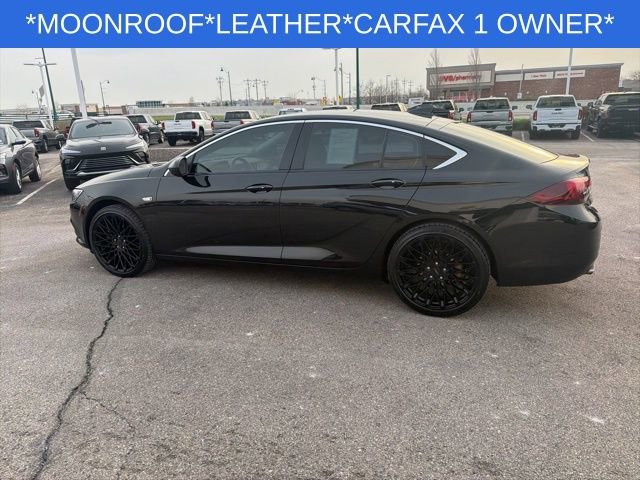 Used 2018 Buick Regal Essence w/ Driver Confidence Package #1 image 9