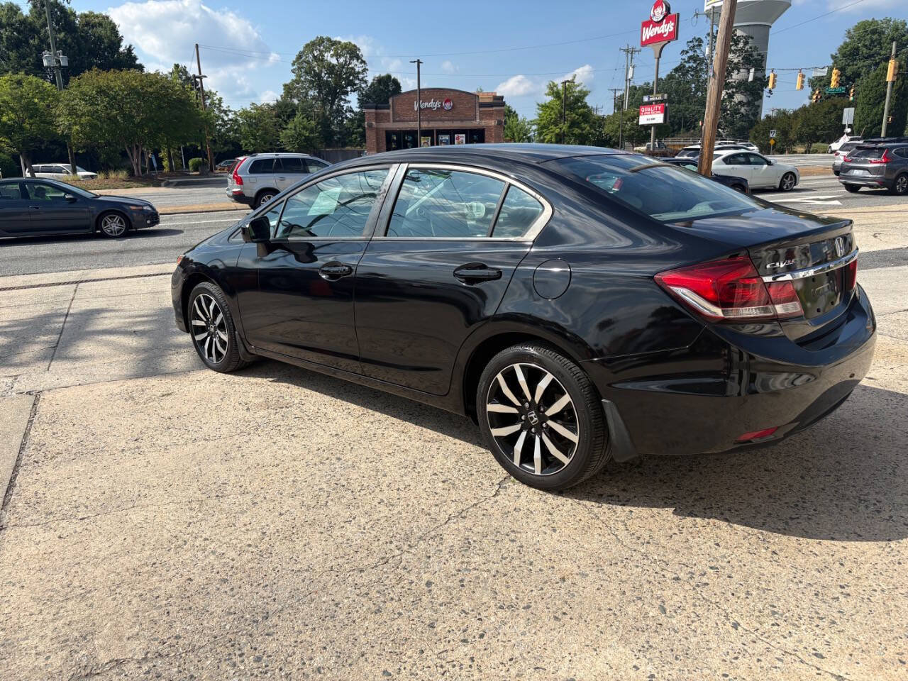 Used 2014 Honda Civic EX-L image 4