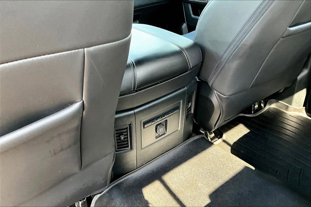 Used 2017 RAM 1500 Rebel w/ Luxury Group image 13