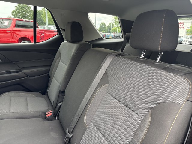 Used 2021 Chevrolet Traverse LS FWD image 21