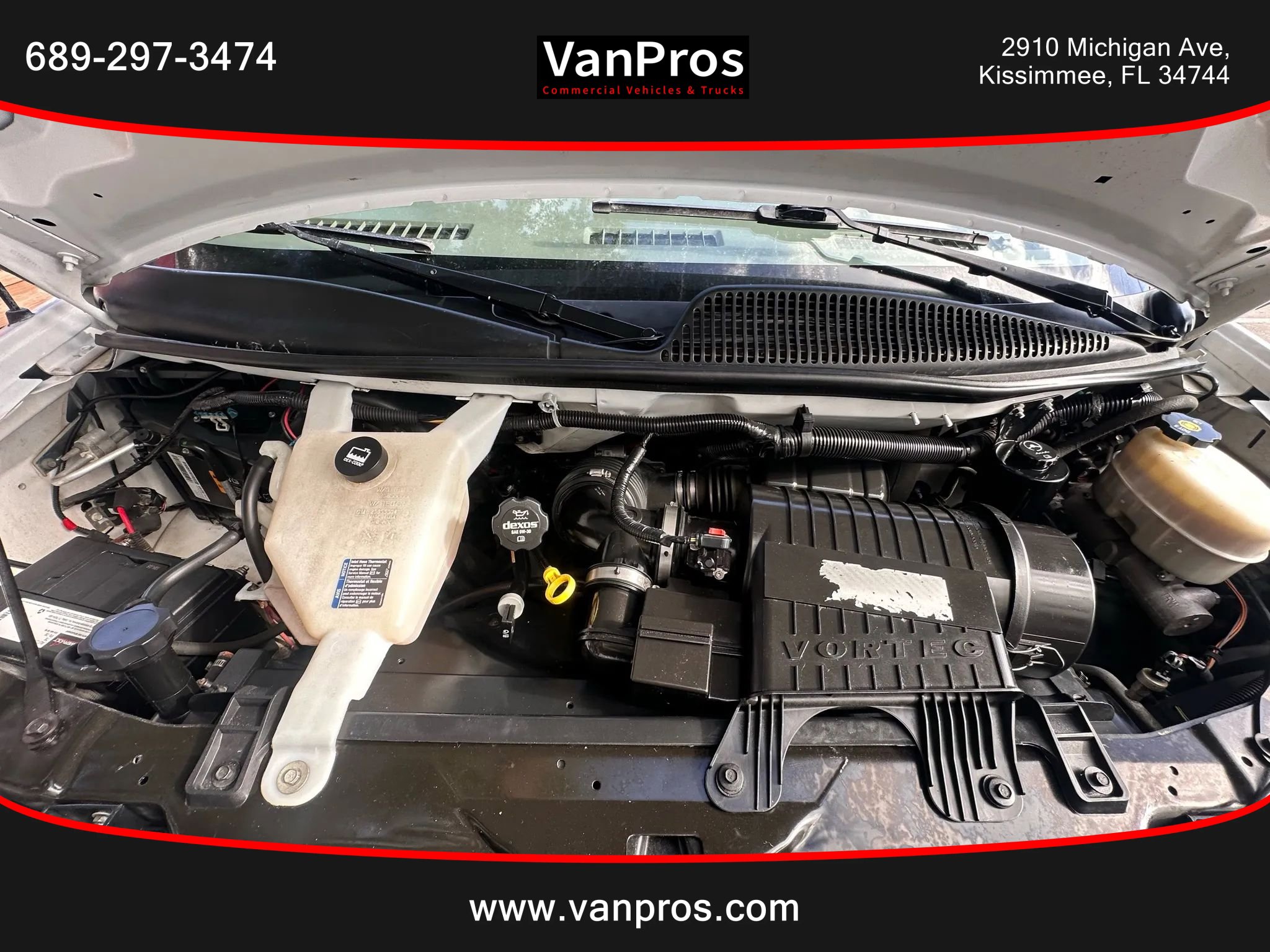 Used 2016 Chevrolet Express 2500 image 17