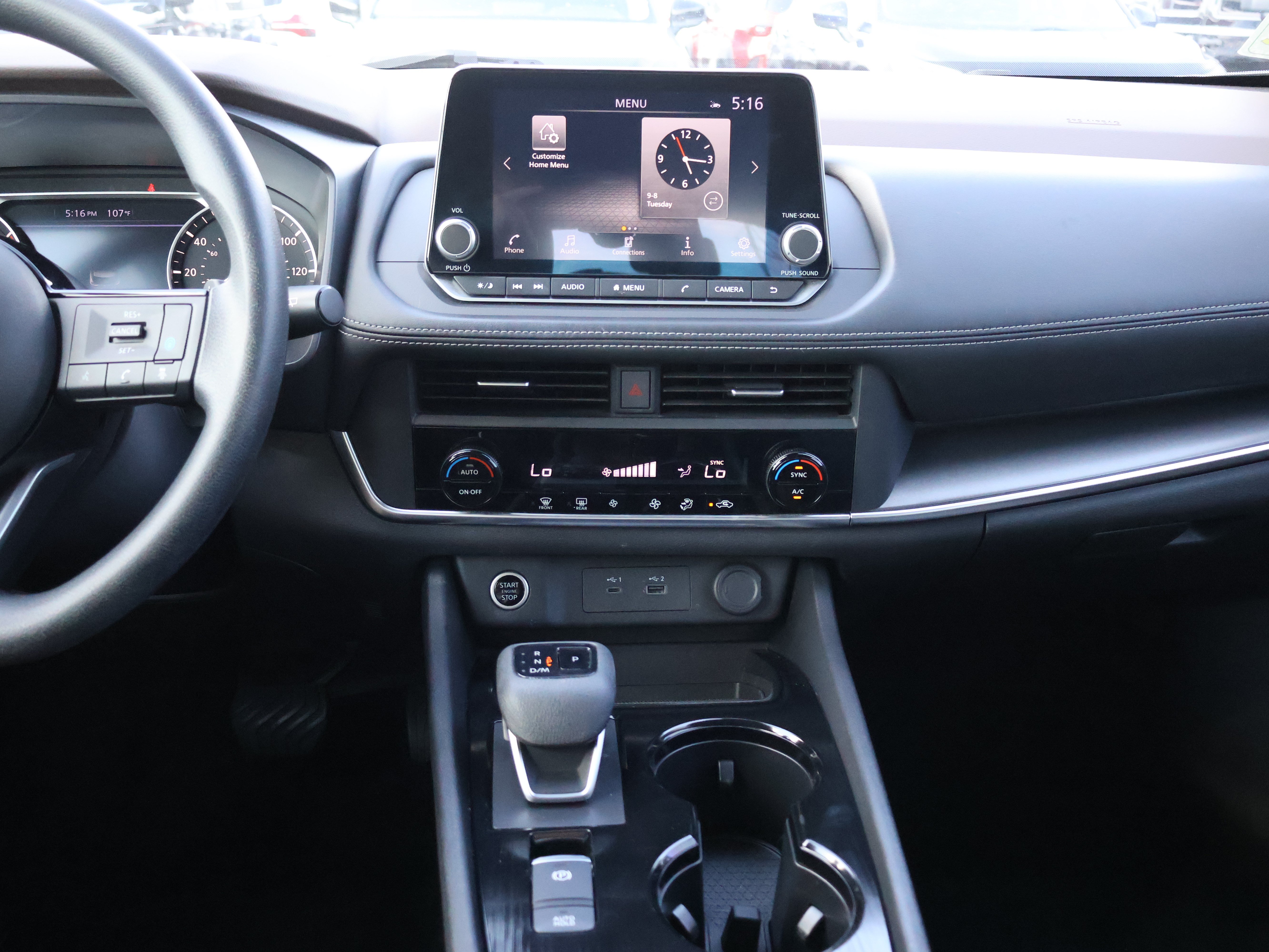 Used 2023 Nissan Rogue SV AWD/4WD image 19