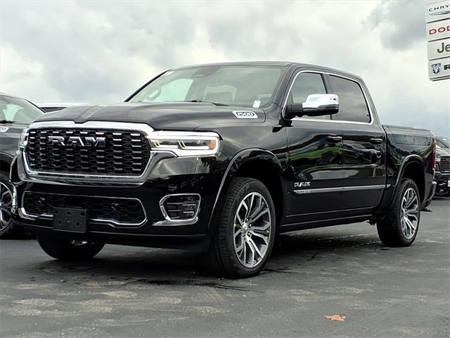 New 2026 RAM 1500 Tungsten image 1