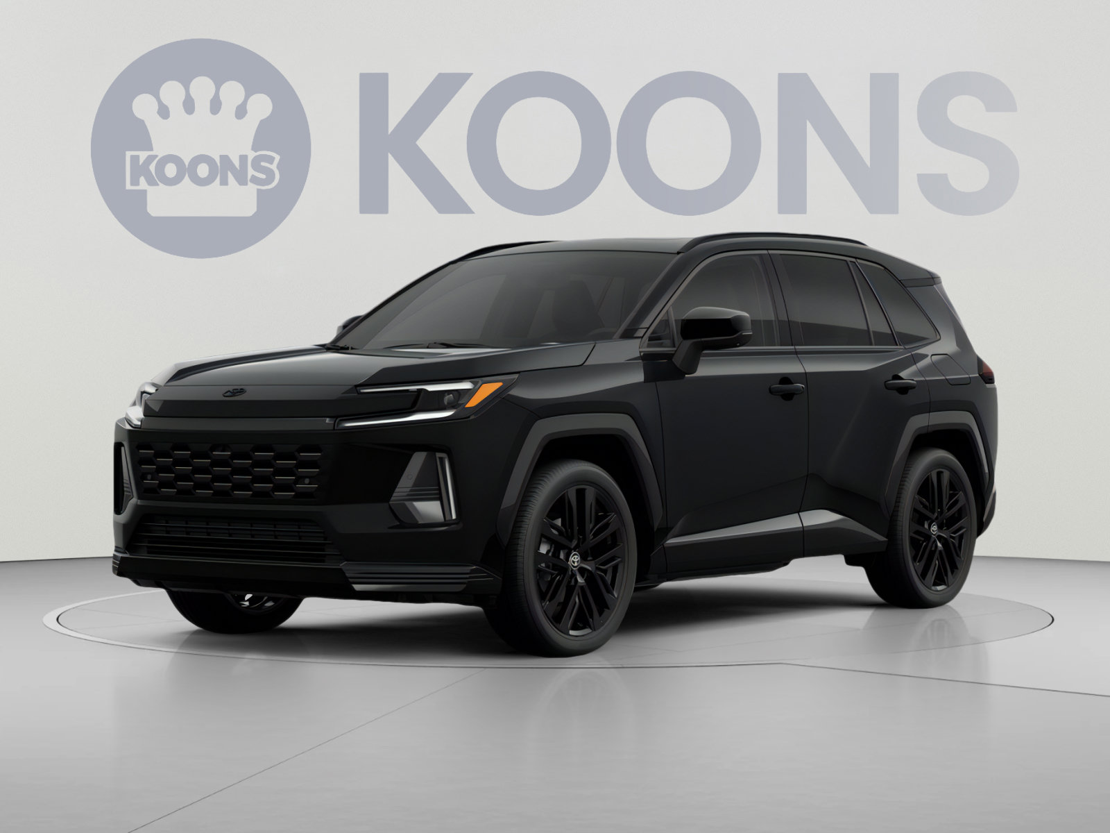 New 2026 Toyota RAV4 XSE