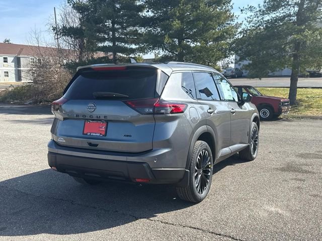 New 2026 Nissan Rogue SV image 4