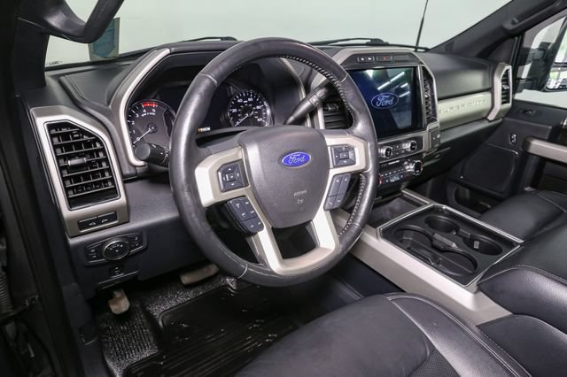 Used 2022 Ford F350 Lariat w/ Chrome Package AWD/4WD image 17
