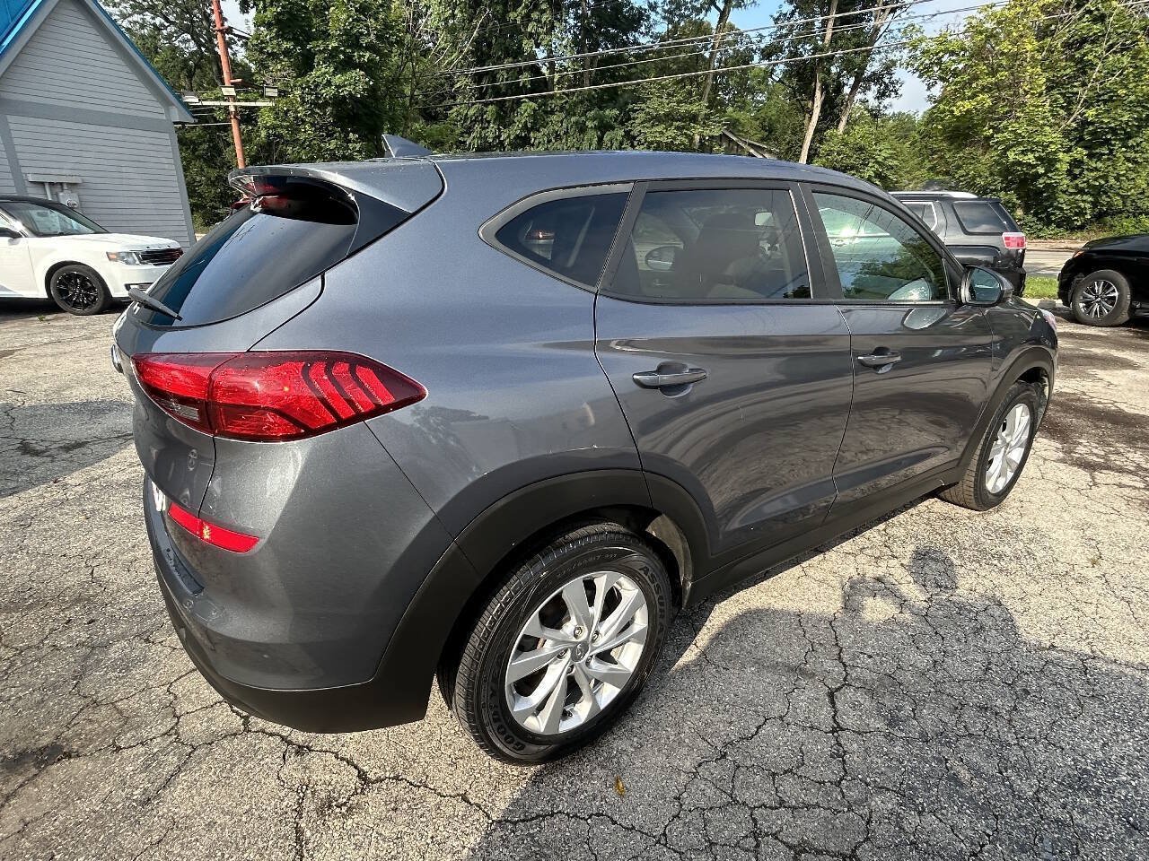 Used 2019 Hyundai Tucson SE FWD image 14