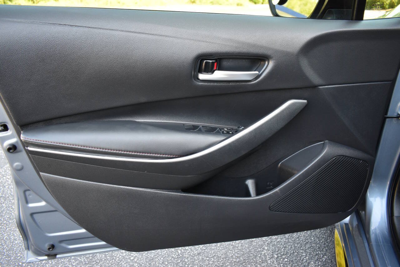 Used 2023 Toyota Corolla SE FWD image 17
