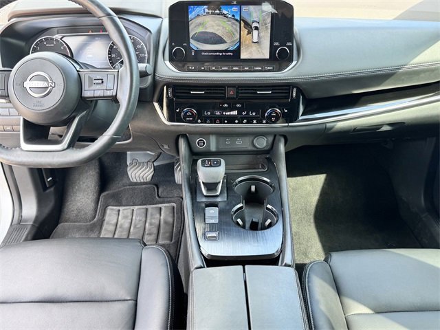 Used 2023 Nissan Rogue SL w/ SL Premium Package image 23