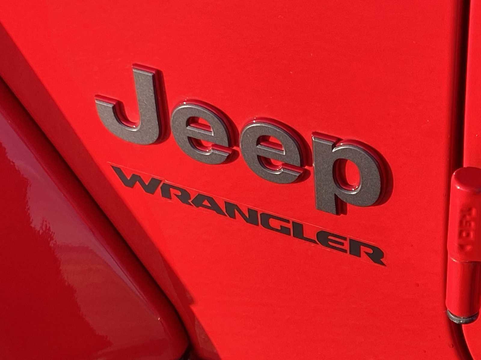 Used 2021 Jeep Wrangler Rubicon image 15