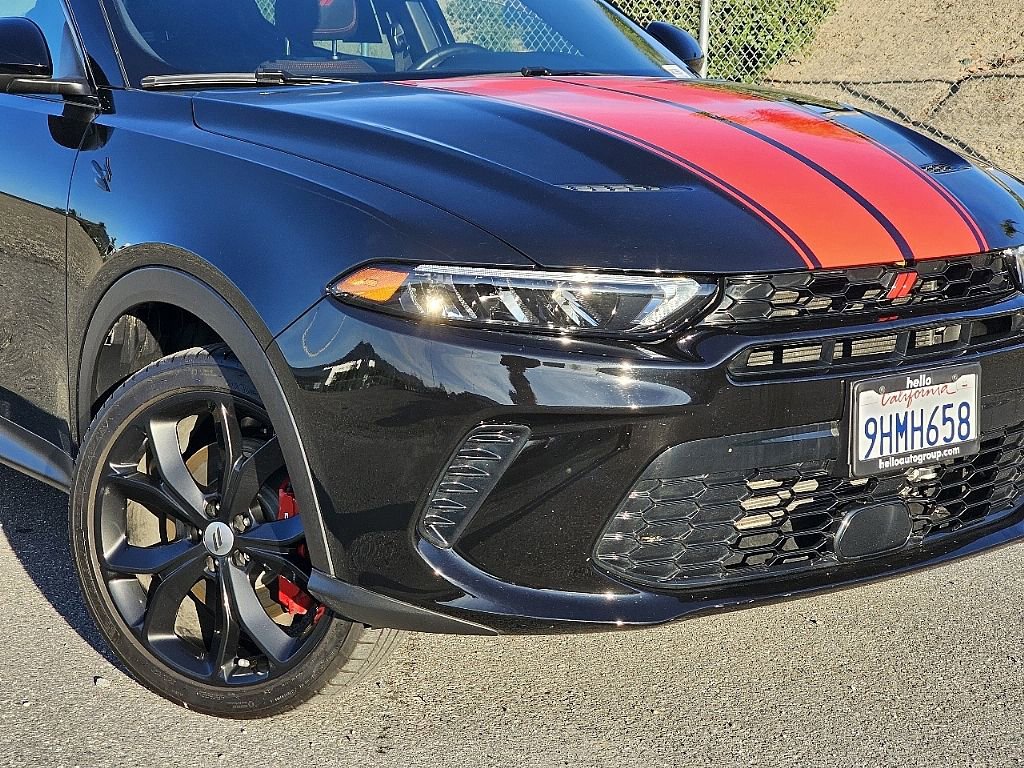 Used 2024 Dodge Hornet GT image 6
