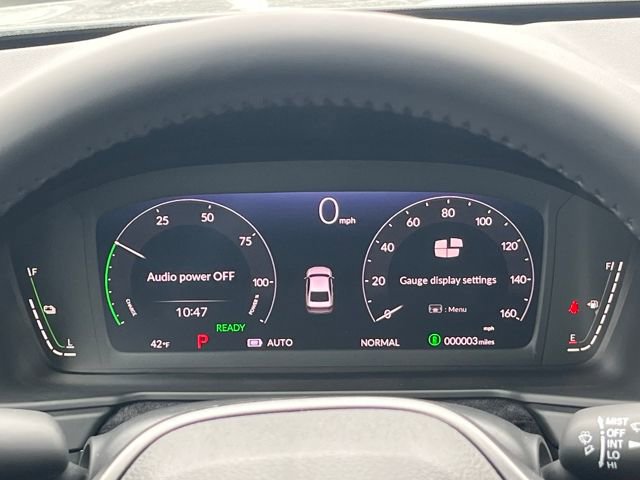 New 2026 Honda Accord Sport image 24