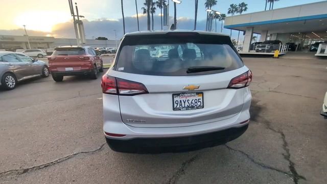 Certified 2022 Chevrolet Equinox LS image 7