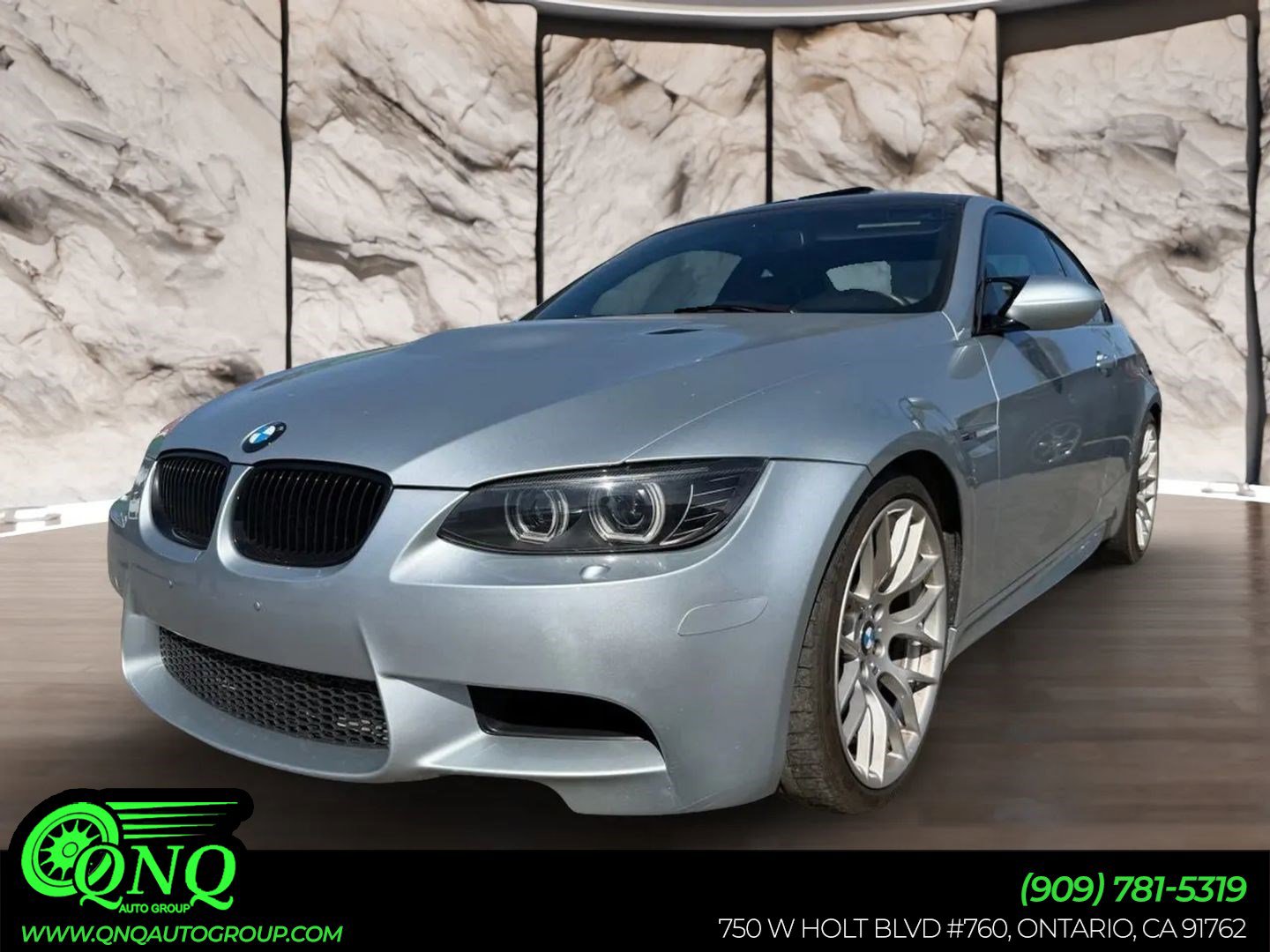 Used 2013 BMW M3 Coupe w/ Premium Pkg image 1