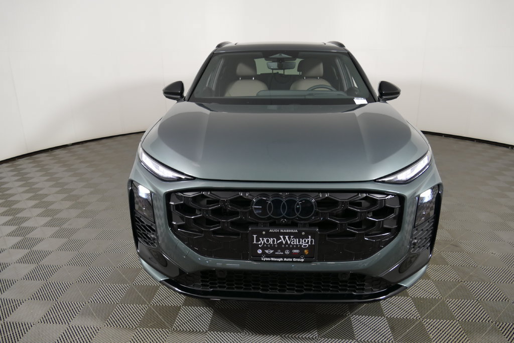 New 2026 Audi Q3 quattro 2.0T AWD/4WD image 8